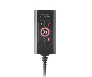 Mars Gaming MSC2 Scheda audio USB a 7.1 canali - Nouvo