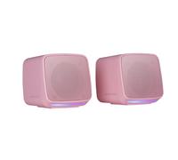 Mars Gaming MSPRO Altoparlante portatile stereo Rosa 10 W