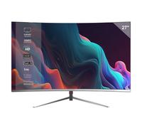 Mars Gaming Monitor Curvo Gaming Mv27c 27´´ Full Hd Va Led 200hz