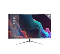 Mars Gaming MV-27C, Monitor Gaming Curvo 27” FHD 1080p 200Hz, HDR10 1ms, FreeS