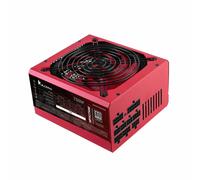 MARS GIMING FORTE MPVU750M 750W FM PSU80Plus RED NEW