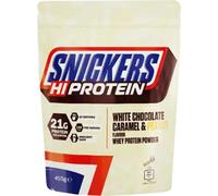 Mars Hi Protein Snickers Cioccolato Bianco Caramello E Arachidi 455G (52,40€/kg)