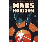 Mars horizon