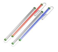 MARS HYDRO 2025 ADLITE RB55 55Wx2 Lampada LED per piante a strisce per piante da interno, Lampada LED Grow spettro 440nm e 660nm, copertura 120x60 cm, Lampada LED per piante rossa e blu per tende da