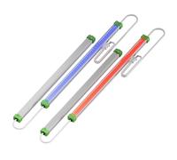 MARS HYDRO ADlite RB30 - Lampada a LED per piante 440 nm e 660 nm, significativo aumento della resa del raccolto, 60 cm Grow Light 30 Wx2, striscia rossa e blu per tende