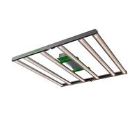 MARS HYDRO FC-E4800 LED coltiva la luce Full Spectrum Grow Light Bar con 2646pcs Diodi 480Watt Pianta Crescita Luce Dimmerabile Commerciale Crescere Lampada Daisy Chain staccabile