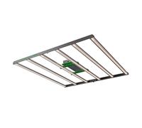 MARS HYDRO FC-E6500 LED Grow Light 5x5ft 730Watt with 3546pcs Diodes Full Spectrum Grow Light Bar Commercial Plant Growing Lamp for Vertical Farming, Achieve 2.8umol/J Detachable Precise