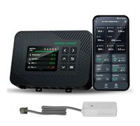MARS HYDRO iControl - Kit completo per Growbox, controller intelligente Grow con funzioni di temperatura, umidità, VPD, timer e ciclo