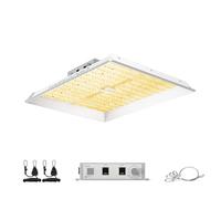 MARS HYDRO TS1000 Lampada da Coltivazione UV IR spettro completo Lampada per Piante Indoor,Dimmerabile,Spettro Completo