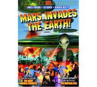 Mars Invade the Earth - Night America Trembled/Martian