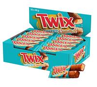 Mars Italia, New Twix Salted Caramel Box 32 x 46g - Twix Caramello Salato