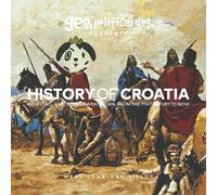 Mars Jonathan Fields Fields Mars Jonathan History of Croatia (Tascabile)