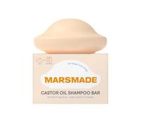 MARS MADEHair Shampoo Bar 2.0 - Idratante & Umectante Sapone Naturale per Crescita Capelli & Nutrizione Scalp - Sapone Solido per Tutti i Tipi di Capelli (120 g, 4.23 oz)
