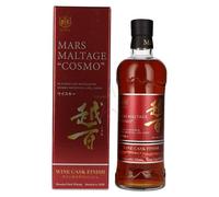 Mars Maltage COSMO Wine Cask Finish in Geschenkbox 43,00% 0,70 lt.