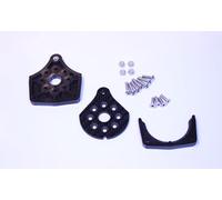 Mars Mini Sgancio Rapido per cilindro paracadute