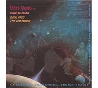 MARS MOLES - Punk Religion-Back Into The Unknown