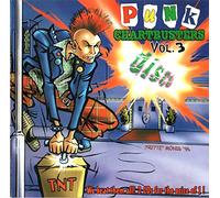 Mars Moles - Vol. 3-Punk Chartbusters