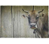 Mars & More Mars & More Zerbino da cucina ''Mucca svizzera 75x50 cm