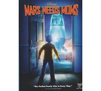 Mars Needs Moms