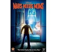 Mars Needs Moms