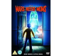 Mars Needs Moms! [DVD] [Edizione: Regno Unito]