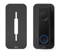 Mars Outpost Piastra di montaggio non adesiva compatibile con campanelli Eufy Back-Plate Covers fori ammaccature graffi installazione sicura e aderente Made in UK