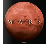 Mars. Photographs from the NASA Archives