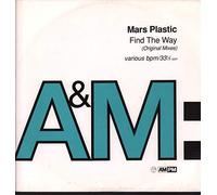 Mars Plastic - Find The Way