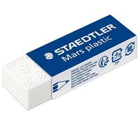 Mars Plastica Gomma Con Manicotto, Confezione Di 2 - 52650BK2DA