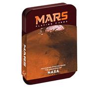 Mars Playing Cards: Featuring Photos from the Archives of Nasa Space Playing Cards, Poker Playing Cards, Adult and Kids Playing Cards