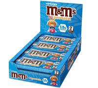 MARS PROTEIN M&m's Crispy High Protein Bar Milk Chocolate X12 - Unisex - Multicolore - Taglia unica- modello 2025