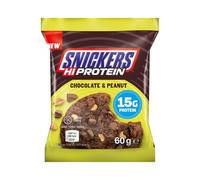 Mars Protein Snickers Hi Protein Cookie Chocolate & Peanut. Formato da 60gr.
