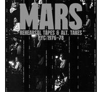 rehearsal tapes and alt-takes nyc 1976-1978