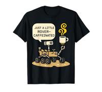 Mars Rover Meme Curiosità Scienza Giochi di Parole Spazio Nerd Maglietta