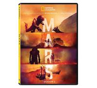 Mars Season 2 (DVD) Jihae Alberto Ammann Clémentine Poidatz