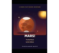 MARS! The Red Planet.