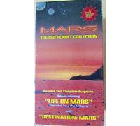 Mars-the Red Planet Collection [Edizione: Germania]