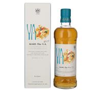 Mars The Y.A. Blended Malt Japanese Whisky # 01 52% Vol. 0,7l in confezione rega