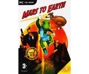 Mars To Earth (PC) [Edizione: Regno Unito]