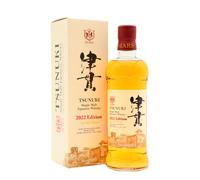 Mars - Tsunuki - 2022 Edition Single Malt Japanese Whisky 70cl 50% ABV