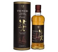 Mars TSUNUKI Single Malt Japanese Whisky PEATED 2016-2017 50% Vol. 0,7l in Giftbox