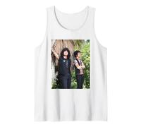 Mars Volta Cedric & Omar Latin Jazz Rock di Andy Willsher Canotta