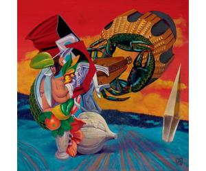 Mars Volta The - Octahedron [LP in vinile]