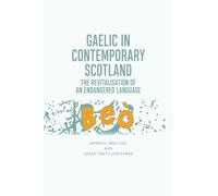Marsaili MacLeod Gaelic in Contemporary Scotland (Copertina rigida)