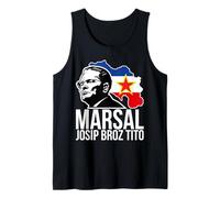 Marsal Josip Broz Tito Jugoslavia Jugoslavia SFRY Canotta