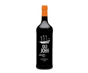 Marsala Superiore Riserva Ambra Semisecco 'Old John' Pellegrino 1998