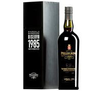 Marsala Superiore Riserva DOC 1985 ambra semi secco 0,75l in in cassetta di legno 0,75 l
