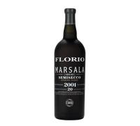 Marsala Superiore Riserva Semisecco Florio 2001