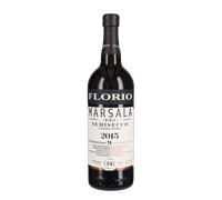 Marsala Superiore Riserva Semisecco Florio 2018