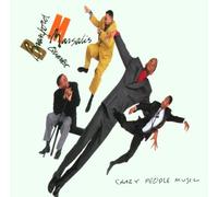 MARSALIS BRANFORD - Crazy People Music